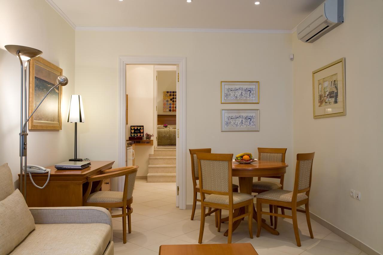 Andria Suites Άνδρος Εξωτερικό φωτογραφία