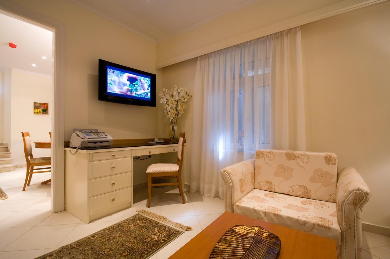 Andria Suites Άνδρος Εξωτερικό φωτογραφία
