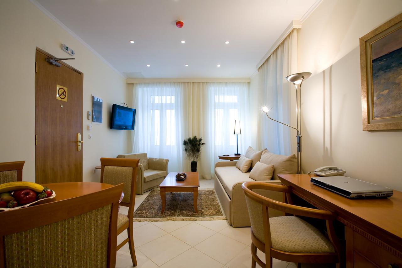 Andria Suites Άνδρος Εξωτερικό φωτογραφία
